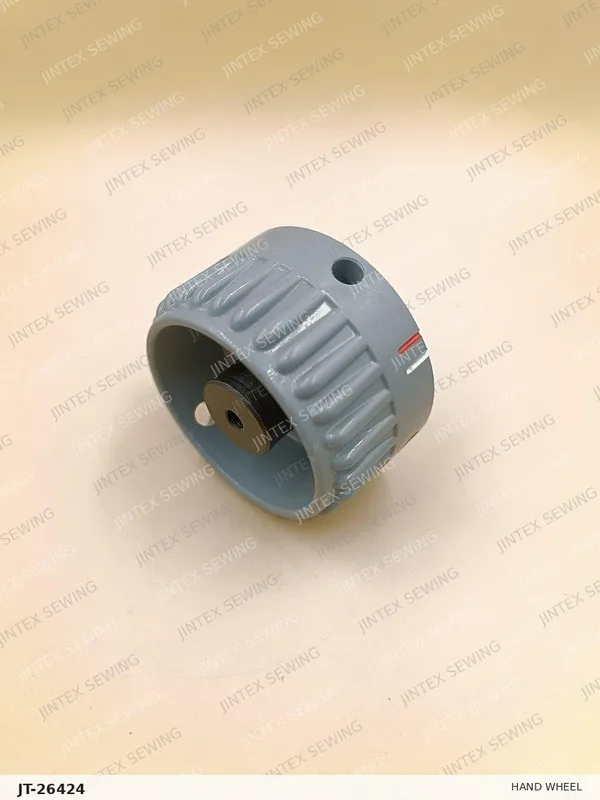Siruba 007 Hand Wheel MF29 — Part No. JT-26424 sewing machine spare part, photo 2