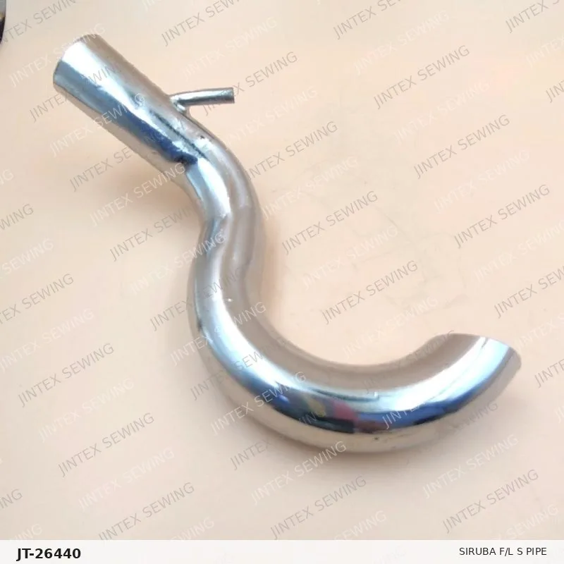 007E Siruba F/L S Pipe — Part No. JT-26440 sewing machine spare part, photo 3