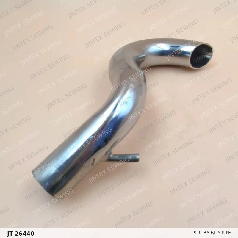 007E Siruba F/L S Pipe — Part No. JT-26440 sewing machine spare part, photo 2