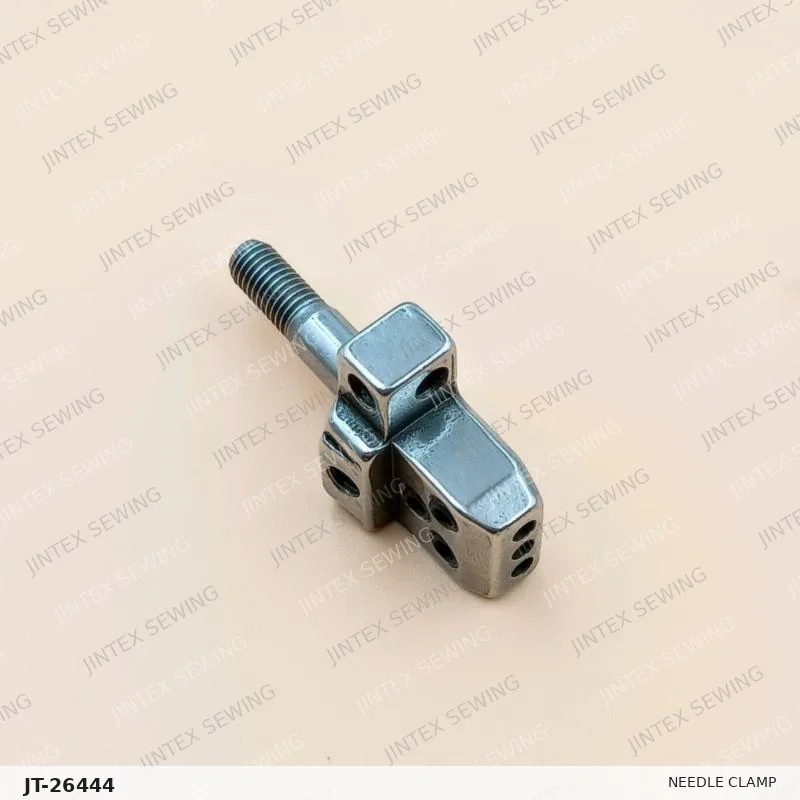 Siruba 007E Needle Clamp M5356 — Part No. JT-26444 sewing machine spare part, photo 4