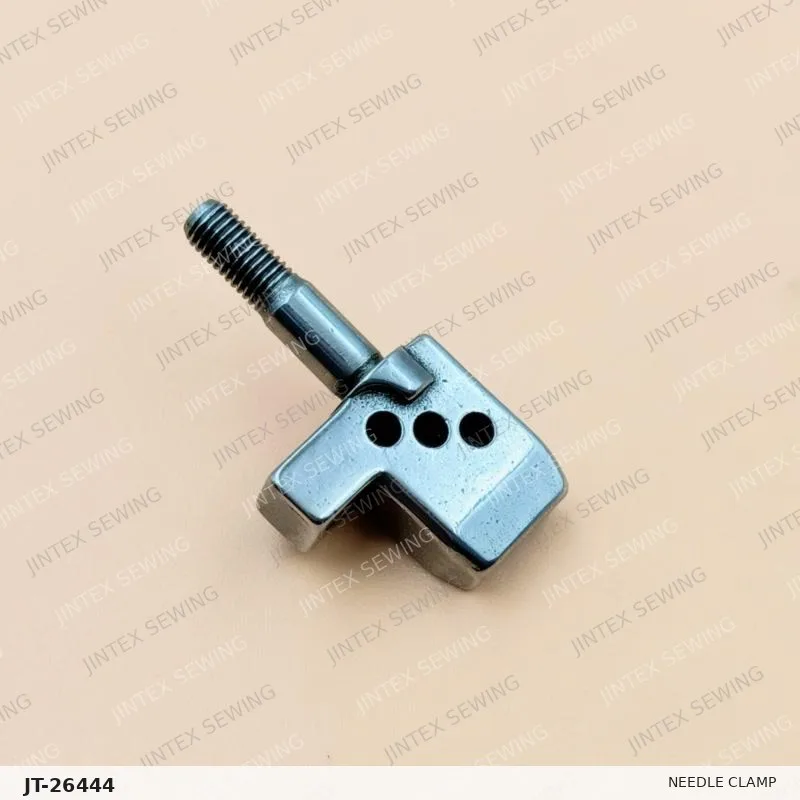 Siruba 007E Needle Clamp M5356 — Part No. JT-26444 sewing machine spare part, photo 2
