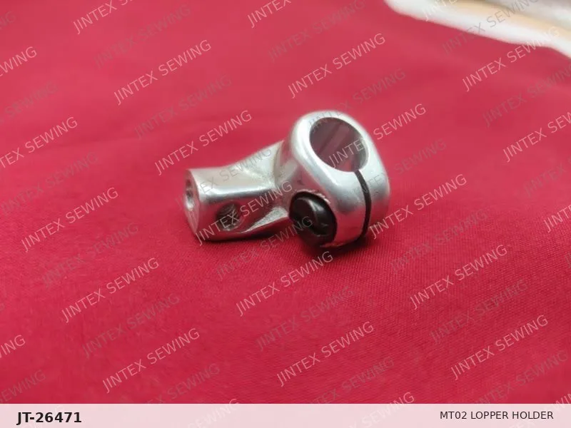 007E MT02 Lopper Holder — Part No. JT-26471 sewing machine spare part, photo 2