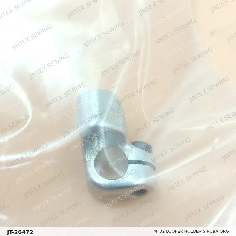 007E MT02 Looper Holder Siruba Org — Part No. JT-26472 sewing machine spare part, photo 3