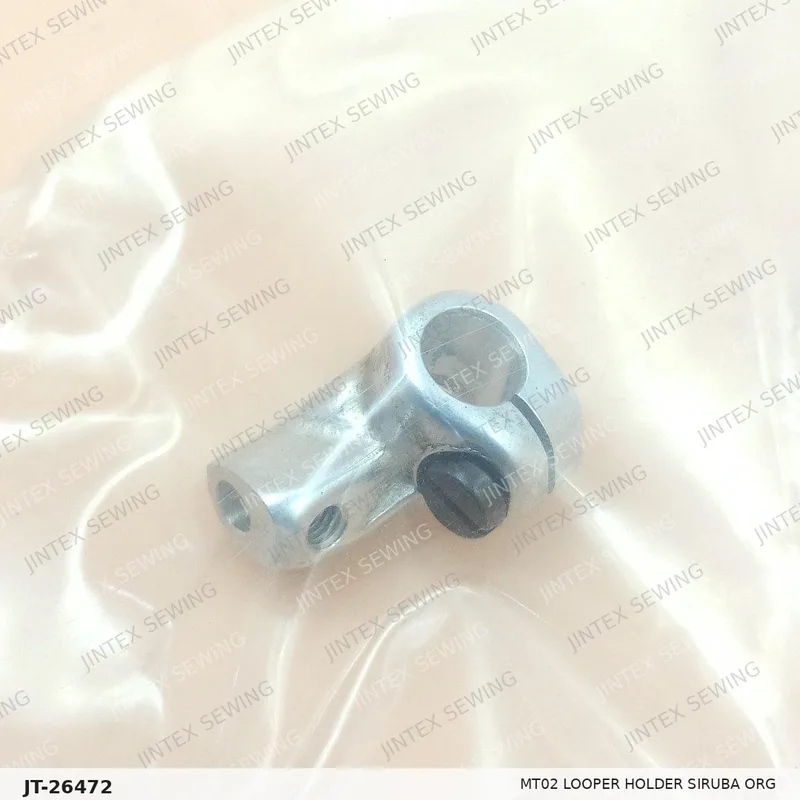 007E MT02 Looper Holder Siruba Org — Part No. JT-26472 sewing machine spare part, photo 2