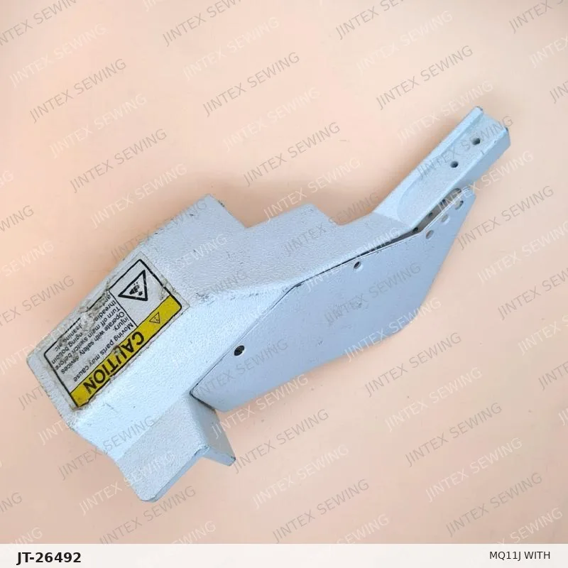 Siruba 007E MQ11J with MQ12J — Part No. JT-26492 sewing machine spare part, photo 2