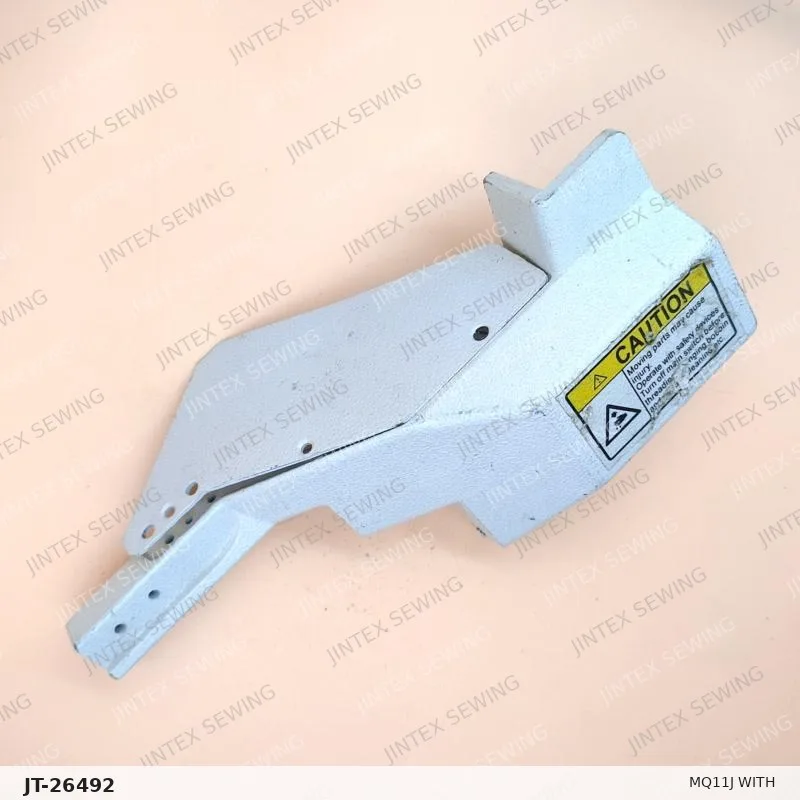 Siruba 007E MQ11J with MQ12J — Part No. JT-26492 sewing machine spare part, photo 3