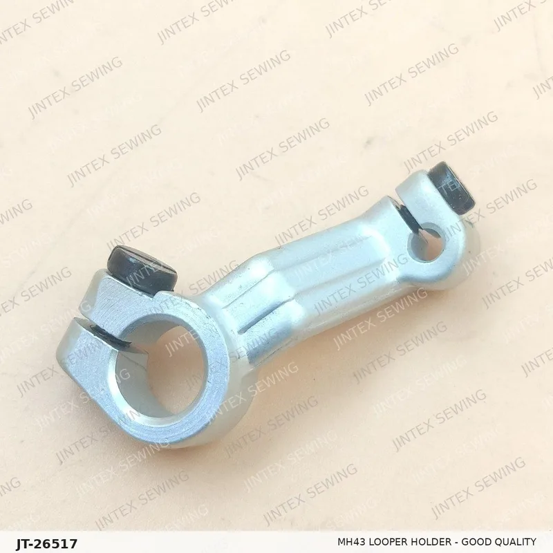 007E MH43 Looper Holder - Good Quality — Part No. JT-26517 sewing machine spare part, photo 3
