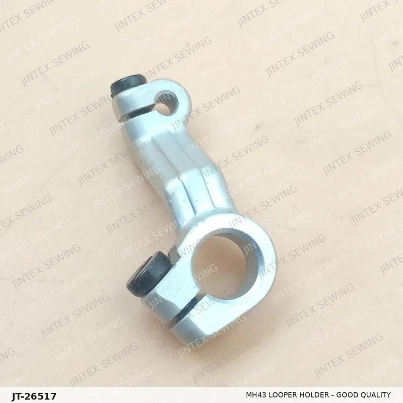 007E MH43 Looper Holder - Good Quality — Part No. JT-26517 sewing machine spare part, photo 2