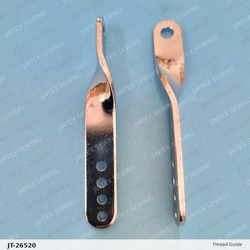 Siruba 007E Thread Guide MH16E — Part No. JT-26520 sewing machine spare part, photo 2