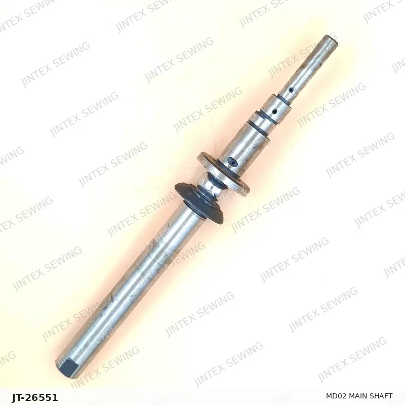 007E MD02 Main Shaft — Part No. JT-26551 sewing machine spare part, photo 3