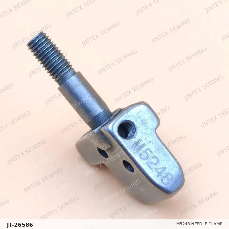 007E M5248 Needle Clamp — Part No. JT-26586 sewing machine spare part, photo 3