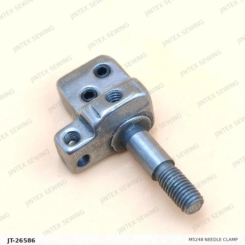 007E M5248 Needle Clamp — Part No. JT-26586 sewing machine spare part, photo 4
