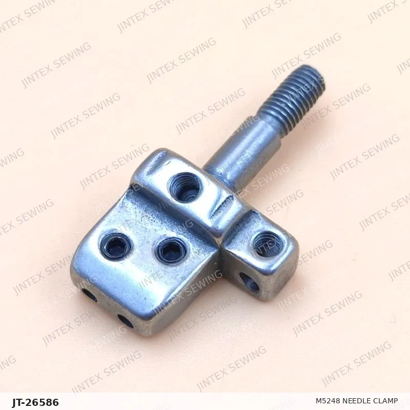 007E M5248 Needle Clamp — Part No. JT-26586 sewing machine spare part, photo 2