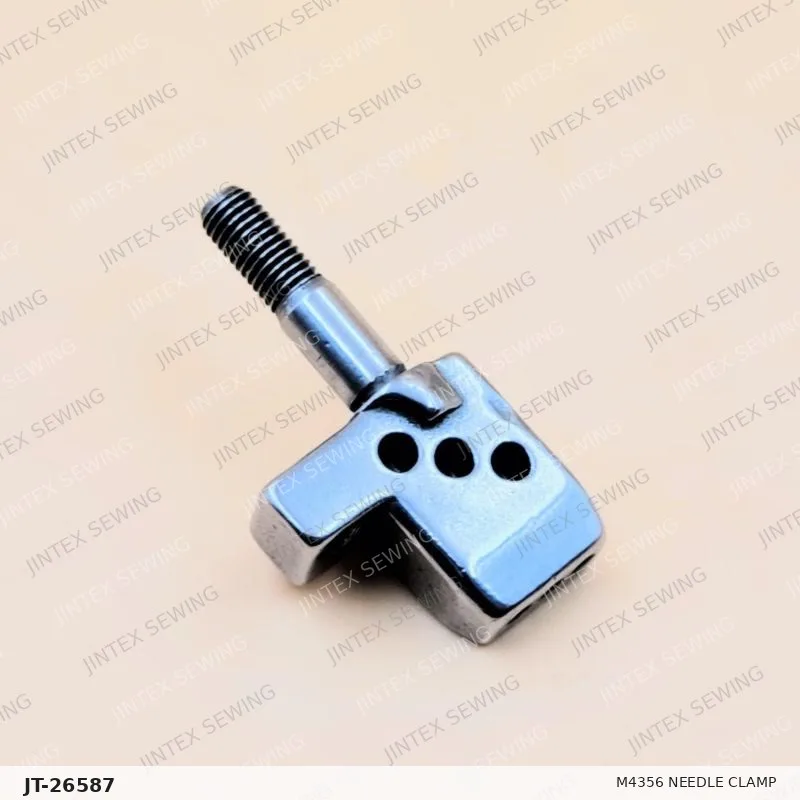 007E M4356 Needle Clamp — Part No. JT-26587 sewing machine spare part, photo 3