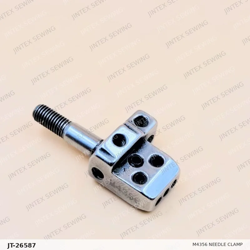 007E M4356 Needle Clamp — Part No. JT-26587 sewing machine spare part, photo 2