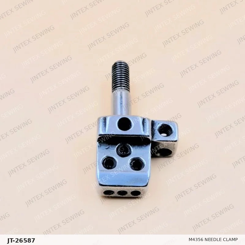 007E M4356 Needle Clamp — Part No. JT-26587 sewing machine spare part, photo 4
