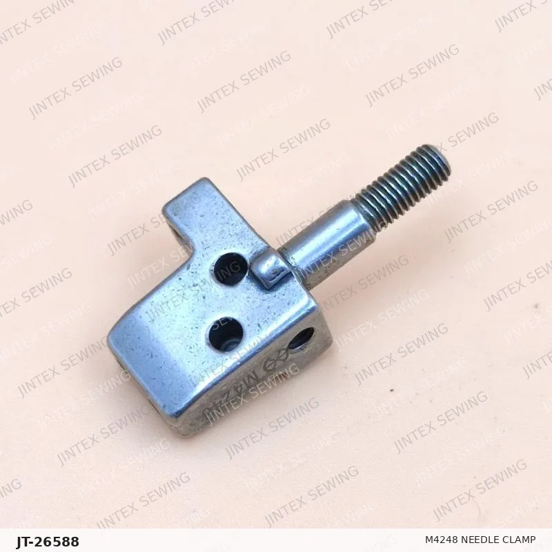 007E M4248 Needle Clamp — Part No. JT-26588 sewing machine spare part, photo 3