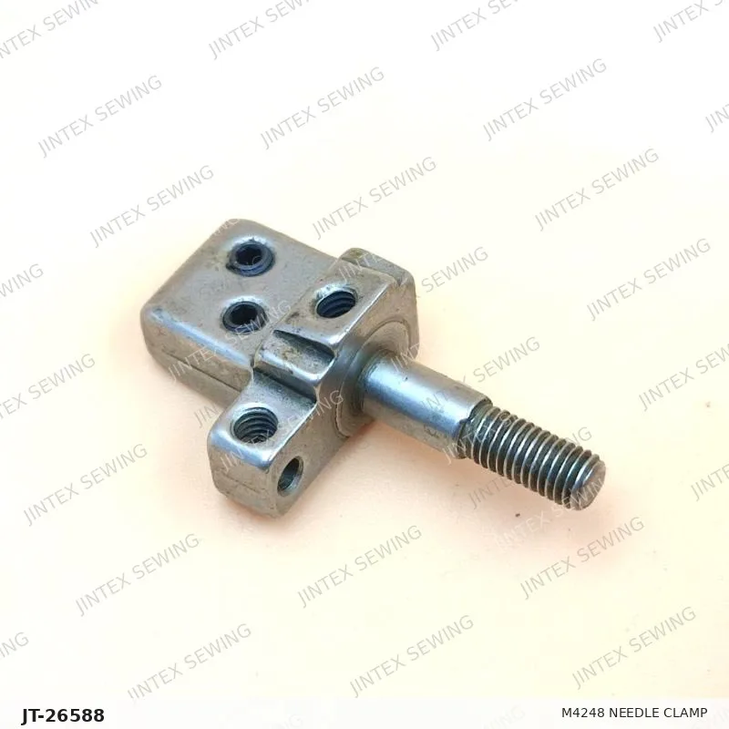007E M4248 Needle Clamp — Part No. JT-26588 sewing machine spare part, photo 2