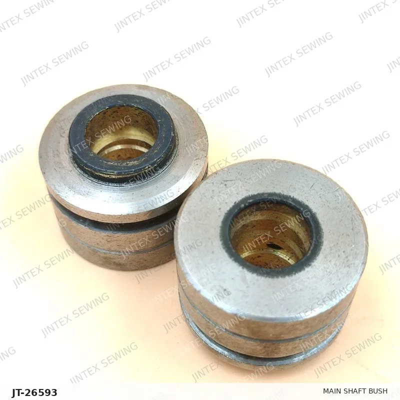 Siruba 747 Main Shaft Bush KD21 — Part No. JT-26593 sewing machine spare part, photo 3
