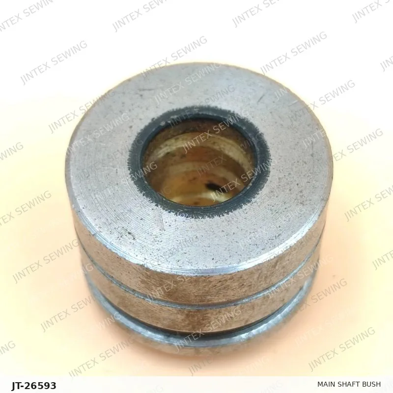 Siruba 747 Main Shaft Bush KD21 — Part No. JT-26593 sewing machine spare part, photo 2