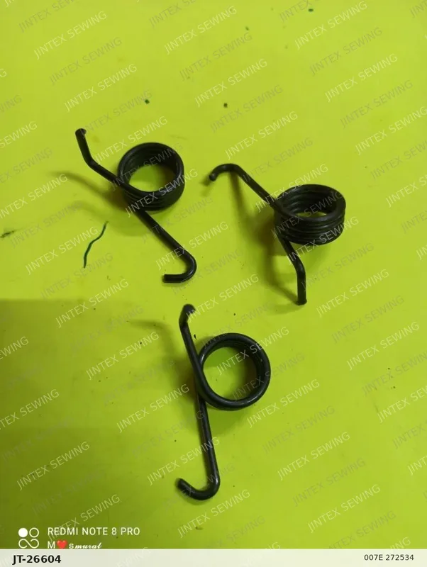 007E 272534 — Part No. JT-26604 sewing machine spare part, photo 2