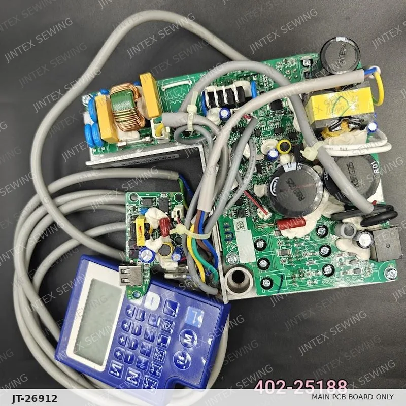 Brother DDL7000 Main PCB Board Only 402-25188 — Part No. JT-26912 sewing machine spare part, photo 2
