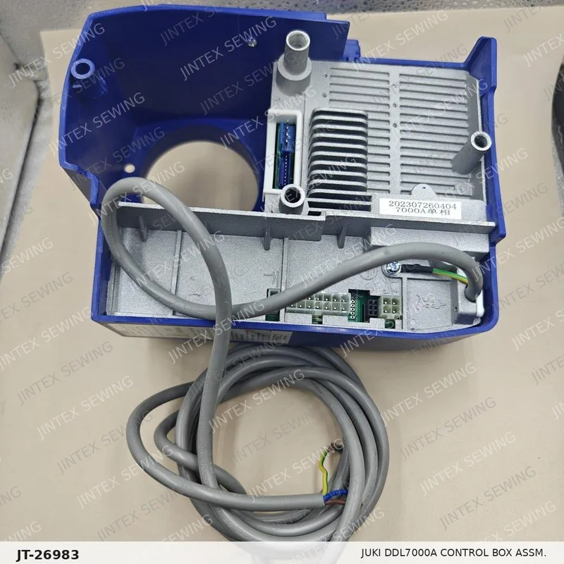 Juki DDL7000A Control Box Assm. 40226908 — Part No. JT-26983 sewing machine spare part, photo 2
