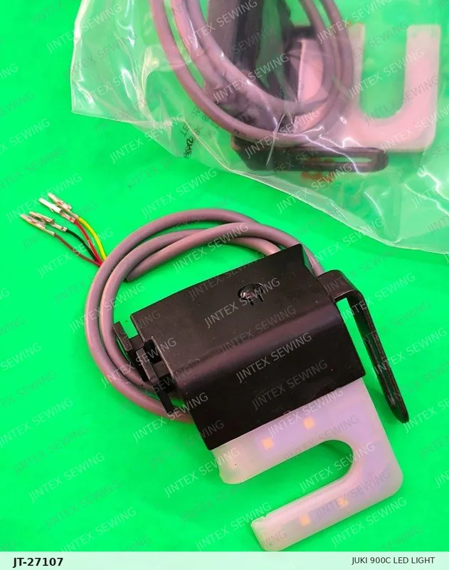 Juki 900C LED Light 402-63606 — Part No. JT-27107 sewing machine spare part, photo 2