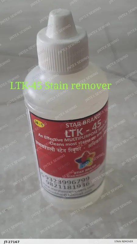 Stain Remover LTK-45 — Part No. JT-27167 sewing machine spare part, photo 2