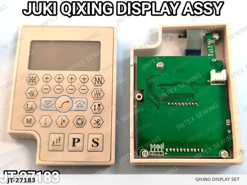 Qixing Display Set — Part No. JT-27183 sewing machine spare part, photo 2