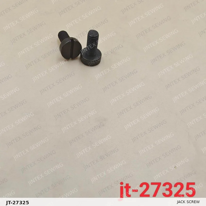 Jack Screw 201S11034 — Part No. JT-27325 sewing machine spare part, photo 2