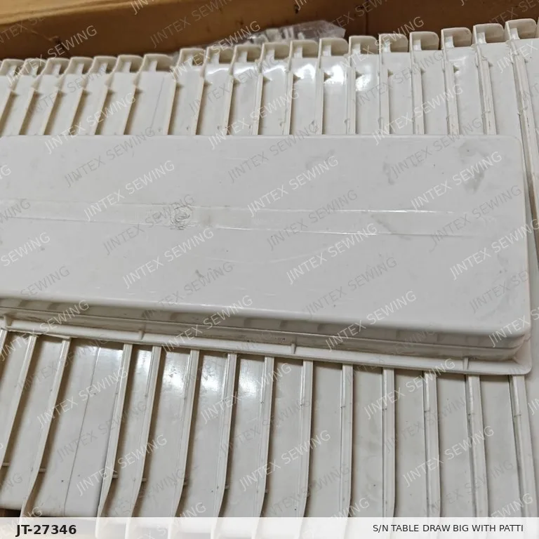 S/N Table Draw Big with Patti — Part No. JT-27346 sewing machine spare part, photo 2