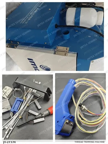 Thread Trimming Machine — JT-27374 sewing machine spare part