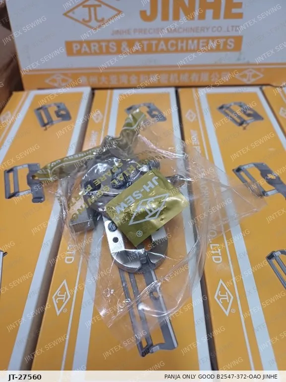 372 Panja Only Good B2547-372-OAO Jinhe — Part No. JT-27560 sewing machine spare part, photo 3