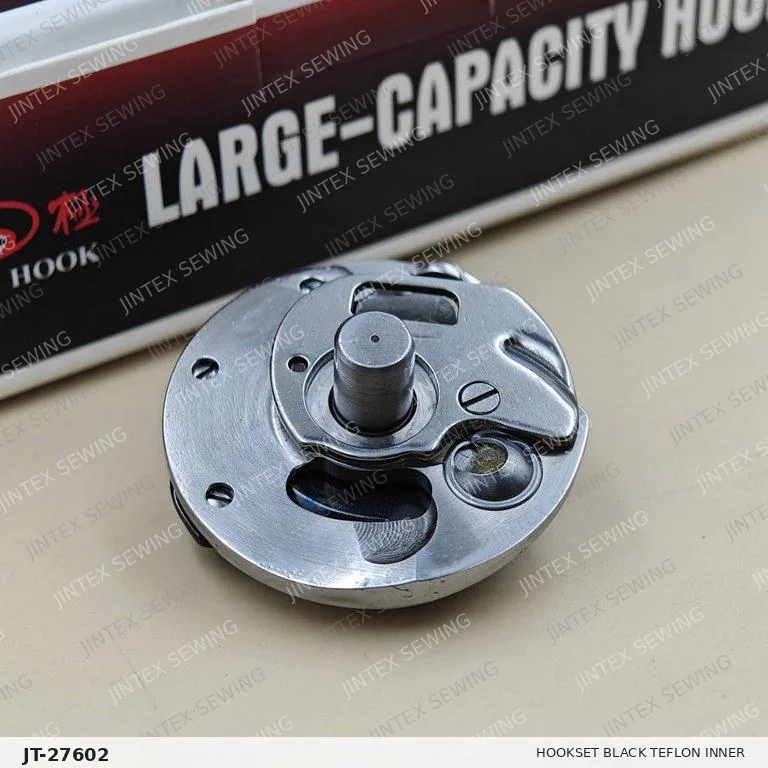 1790 Hookset Black Teflon Inner GLC1790 — Part No. JT-27602 sewing machine spare part, photo 3
