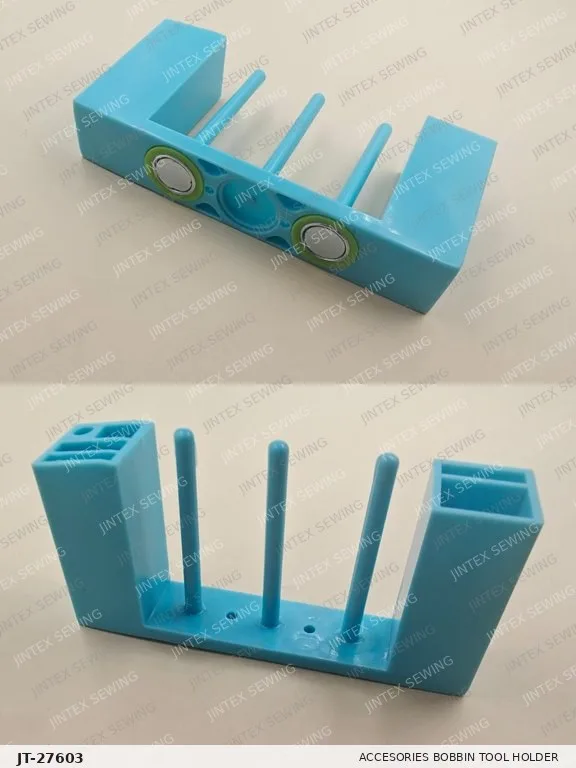 Accesories Bobbin Tool Holder — Part No. JT-27603 sewing machine spare part, photo 2