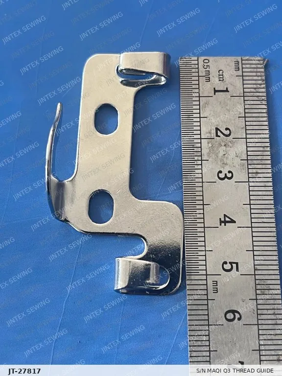S/N Maqi Q3 Thread Guide — Part No. JT-27817 sewing machine spare part, photo 3