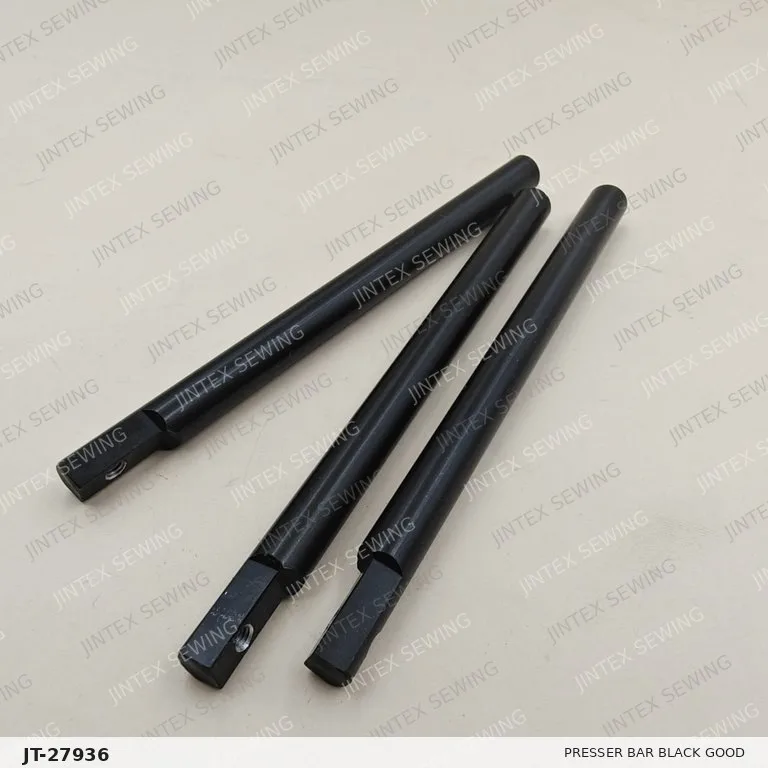 7200C Presser Bar Black Good SA1171-001 — Part No. JT-27936 sewing machine spare part, photo 2