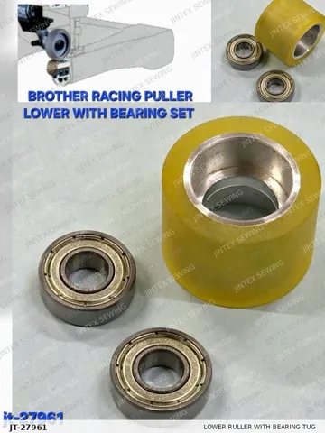 927 Lower Ruller with Bearing Tug H03-0048 — JT-27961 sewing machine spare part